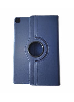 Buy Rotating Flip Cover For Honor Pad X8 Blue in Saudi Arabia