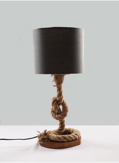 Buy Vella Table Lamp - Grey in Egypt