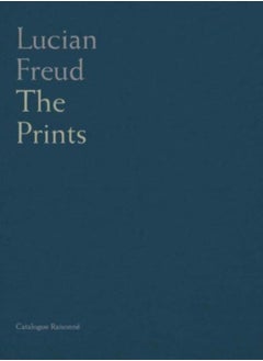 Buy Lucian Freud : Catalogue Raisonne of the Prints in Saudi Arabia