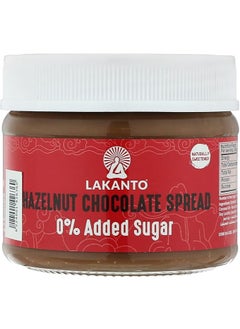 Buy Lakanto Hazelnut Chocolate Spread - Sugar Free - 250gm in Egypt