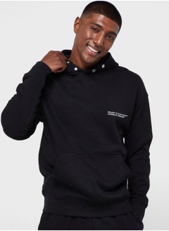 Buy Slogan Hoodie in UAE