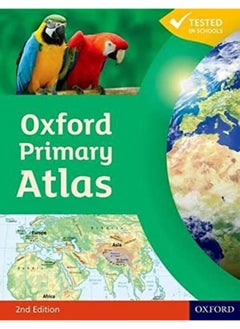 اشتري Oxford Primary Atlas Paperback (2nd Edition) في الامارات