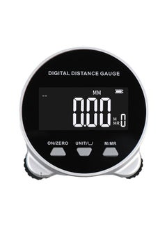 Buy RTO05106 LCD Display Range Finder Digital Display Roller Ruler 199.999m Semiconductor Microprocessor Electronic Digital Distance Gauge Electronic Rolling Ruler in Saudi Arabia