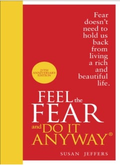 Buy Feel The Fear And Do It Anyway in UAE