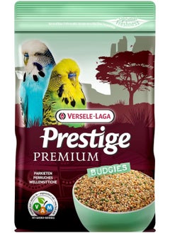 Buy Food For Love Birds (Budgies), Made From A Mixture Of High-Quality Seeds Rich In Vitamins, Amino Acids And Minerals, In A Size Of 2.5KG in Saudi Arabia