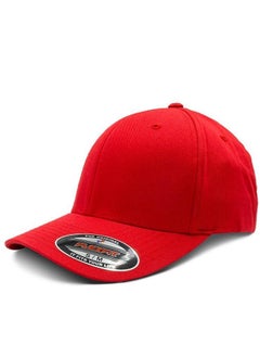 اشتري Flexfit Athletic Baseball Fitted Cap في الامارات