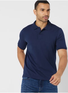 Buy Stretch Polo Shirt in UAE