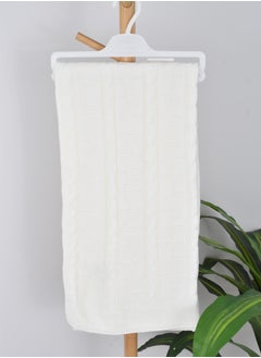 Buy Super Soft Baby Blanket 95 x 85 cm in Saudi Arabia