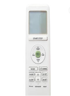 اشتري Conditioner Ac Remote Compatible For Ar-Rha2E Ar-Rah1U Ar-Rah1E O General في الامارات