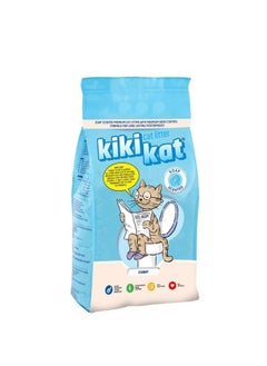 Buy KIKI KAT | Cat Litter - Cleany (Soap) | 10 L in Egypt