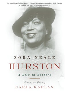 Buy Zora Neale Hurston: A Life in Letters in UAE