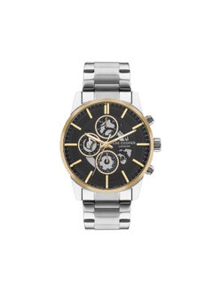 Buy Men's Chronograph Metal Wrist Watch LC07562.250 - 46 Mm in UAE