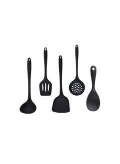 Buy New Silicone Kitchenware Five Piece Set in Saudi Arabia