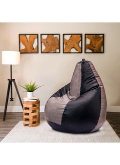 اشتري Dorsey Large Bean Bag Cover 74x112x74 cm في السعودية