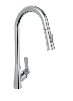 اشتري RAK Pull Out Single Lever Sink Mixer 18072 في الامارات