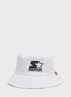 Buy Logo Graphic Bucket Hat in UAE