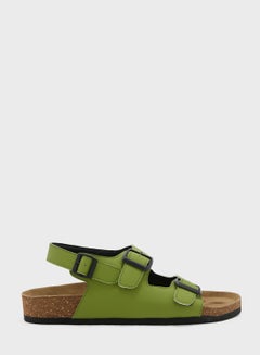 Buy Casual Ankle Strap Sandals in UAE