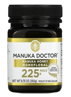 اشتري Manuka Honey Monofloral MGO 225 8.75 oz 250 g في الامارات