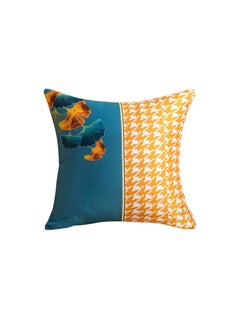 اشتري Modern Home Print Pillowcase 45x45cm في السعودية