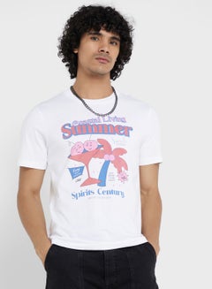 Buy Summer  T Shirt in UAE