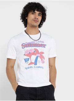 Buy Summer  T Shirt in UAE