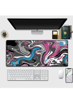 اشتري 400mm * 900mm Super Large Size Animation Mouse Pad في السعودية