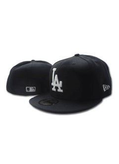 Buy New era Fashionable Embroidered Baseball Cap  For Daily Wear And Outdoor Sports-57.7CM in Saudi Arabia