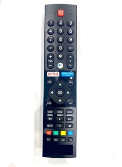 Buy Smart LED TV Remote Control YouTube Netflix For Panasonic in Saudi Arabia