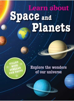 Buy Learn about Space and Planets : Explore the Wonders of Our Universe in Saudi Arabia