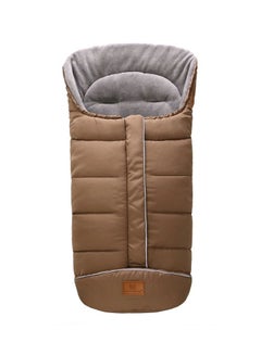Buy Baby Stroller Thickened Warm Sleeping Bag In Winter in UAE