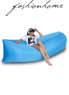 اشتري Inflatable Waterproof Beach Air Bed في الامارات