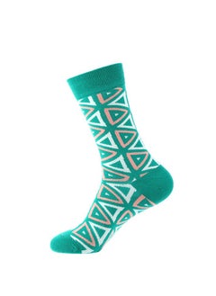 اشتري Unisex Absorb Sweat and Deodorize Socks 3 Pairs High Quality Socks One Size Fits All في السعودية