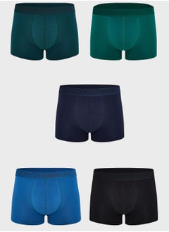 Buy 5 Pack Logo Trunks in UAE