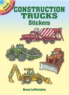 اشتري Construction Trucks Stickers في الامارات