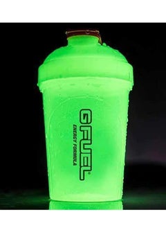 Buy Special Edition G Fuel Glow Dark Shaker Cup in Saudi Arabia