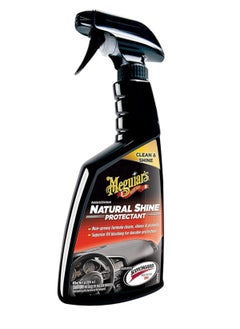 Buy Natural Shine Interior Dash & Trim Protectant 473ml. Durable UV protection in Saudi Arabia