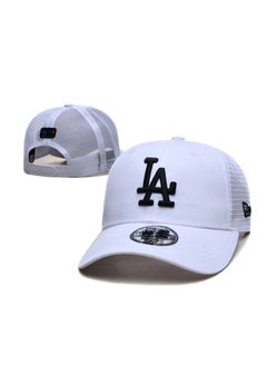 Buy NEW ERA White Baseball Cap: Effortless Elegance in Saudi Arabia