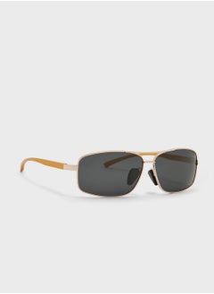 Buy Polarized Rectangular Sunglasses in Saudi Arabia