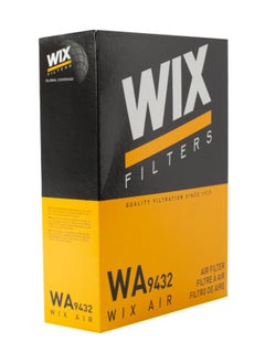 Buy WA9432 Air Filter For Mercedes B Class in Egypt