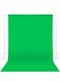 اشتري Padom 2x3m Non-woven fabric Photo Photography Backdrop Background Cloth green في الامارات