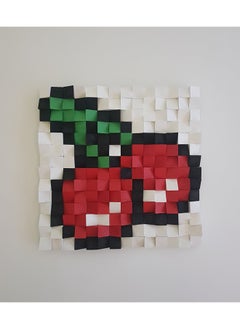 اشتري Cherries Wall Decor By Woodeometry في مصر