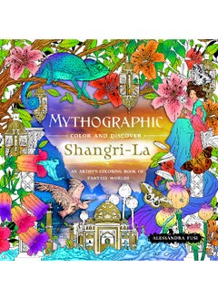 Buy Mythographic Color and Discover: Shangri-La in UAE