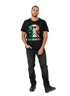 Buy Color Logo T-Shirt in Egypt