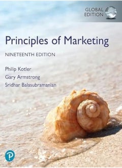 Buy Principles Of Marketing Global Edition in UAE