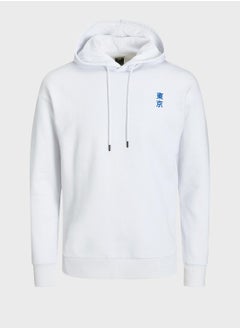 Buy Tokyo Print Hoodie in UAE