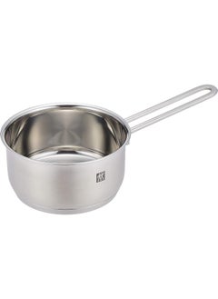 Buy Pico 14Cm Sauce Pan. 18/10 Stainless Steel. Sigma Classic Sandwich Base For All Stove Tops. Stay Cool Handles. Ovensafe in UAE