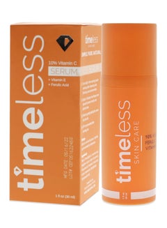 Buy Timeless 10% vitamin c serum + vitamin E  +  Ferulic Acid in UAE