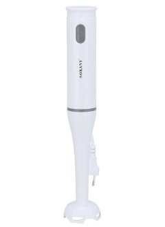 Buy Sokany Hand Blender Humanized design SK-1709 in UAE