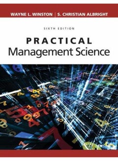 Buy Practical Management Science  Mindtap for Communication Studies   Ed   6 in Egypt