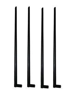 Buy Pack Of 4 High gain long range wireless antenna wifi antenna in Saudi Arabia